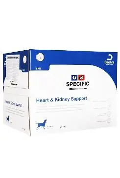 Must-Have Specific CKD Heart & Kidney Support 3x4kg pes