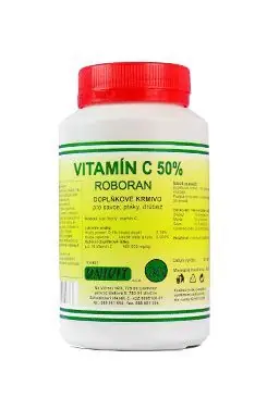 Vitamin C Roboran 50/ 250g Výhodná Nabídka