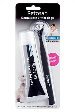 Petosan sada pro dentální hygienu Small Rychlé Dodání