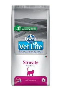 Sezónní Sleva Vet Life Natural CAT Struvite 400g