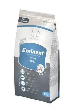Eminent Cat Kitten 2kg Akční Nabídka