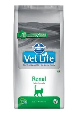 Vet Life Natural CAT Renal 400g Ihned K Objednání