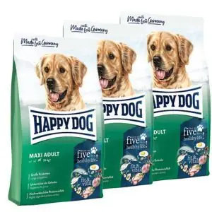 Happy Dog Supreme Fit & Vital Maxi Adult 3 x 14kg Kup Teď