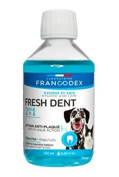 Top Prodej Francodex Fresh Dent pes, kočka 250ml