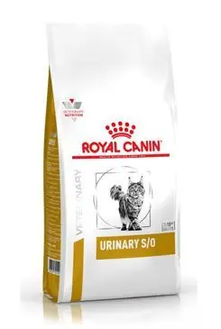 Royal Canin VD Feline Urinary S/O 7kg Výhodná Nabídka