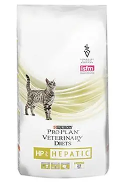 Purina PPVD Feline HP Hepatic 1,5kg Přímo Od Výrobce