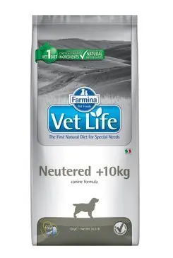Poslední Šance Vet Life Natural DOG Neutered >10kg 12kg