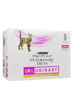Purina PPVD Feline kaps. UR St/Ox Urinary Chick10x85g Jen Po Omezenou Doba