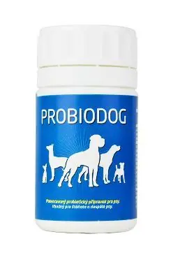 Probiodog plv 50g Sezónní Sleva