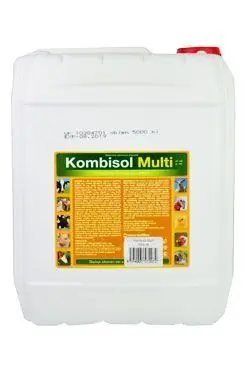 Omezená Nabídka Kombisol Multi 5l