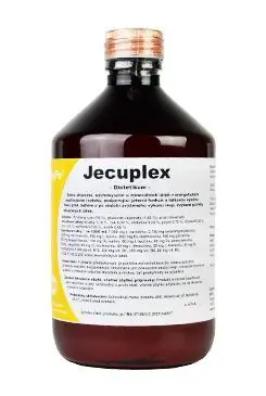 Originální Jecuplex 500ml