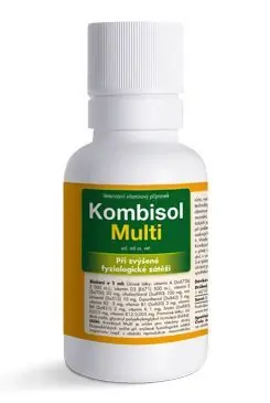 Kombisol Multi 30ml Akční Cena